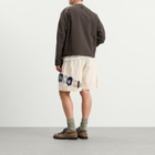 Story mfg. Bridge Shorts - Presented by END. in Ecru