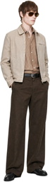 A.P.C. Beige Alexis Jacket