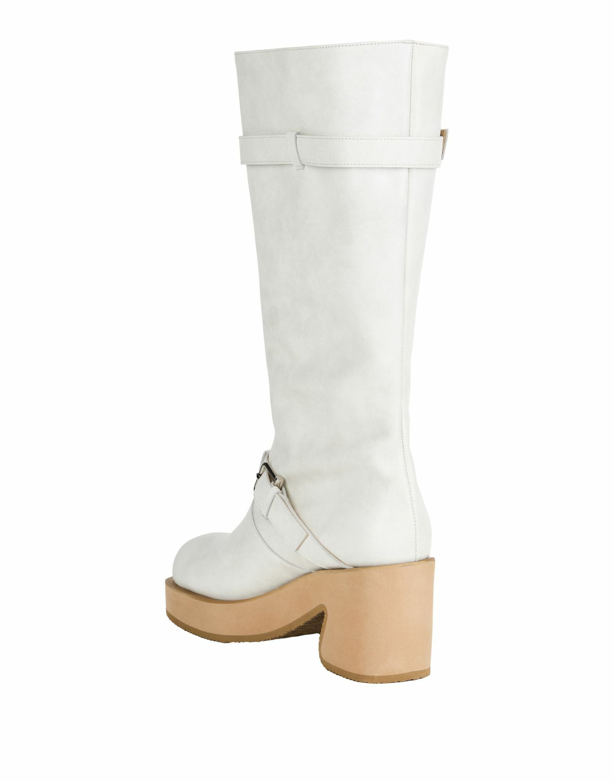 Osoi Womens Boot in White
