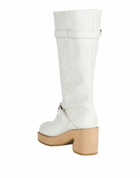 Osoi Womens Boot in White