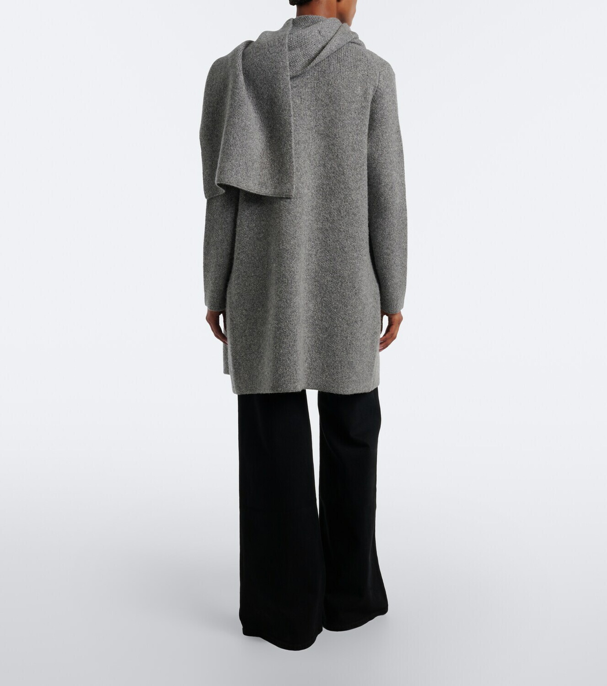 Vince Wool and cashmere blend cardigan