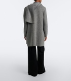 Vince Wool and cashmere blend cardigan