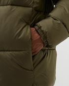 Columbia Puffect™ Hooded Jacket Green Down & Puffer Jackets
