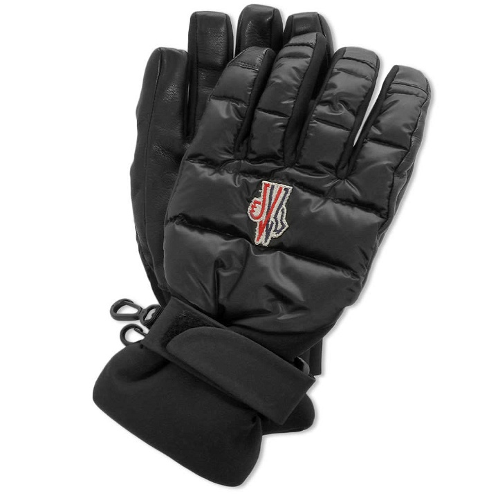 Photo: Moncler Grenoble Nylon Ski Gloves