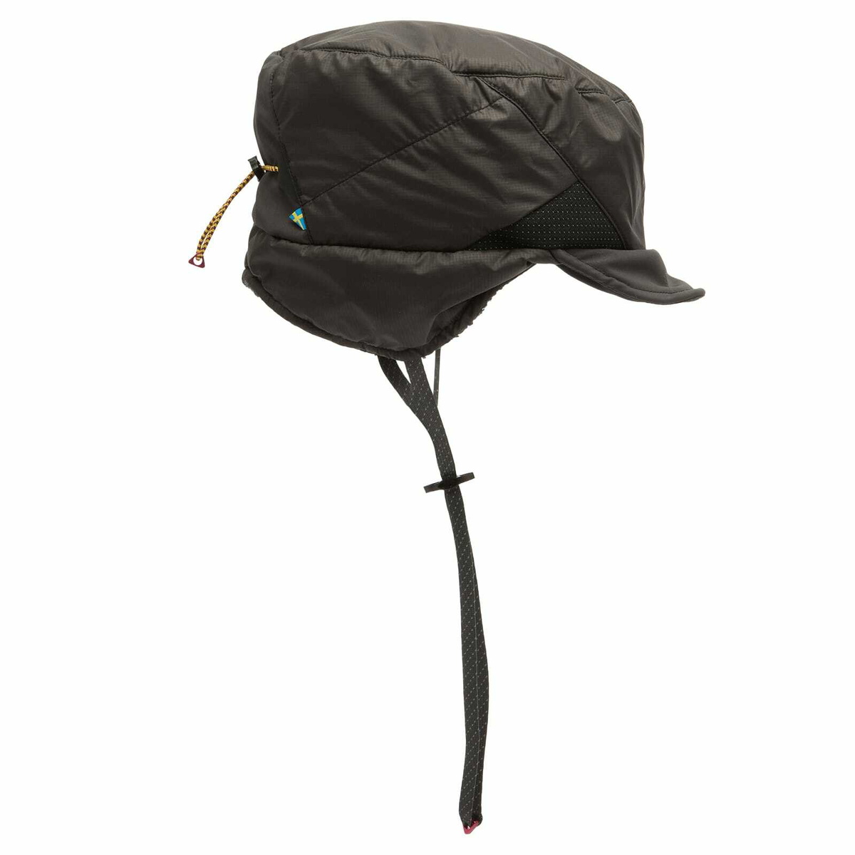 Klättermusen Men's Ide Hat in Black 