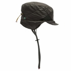Klättermusen Men's Ide Hat in Black 