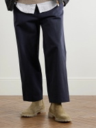 Officine Creative - Spectacular Suede Chelsea Boots - Neutrals