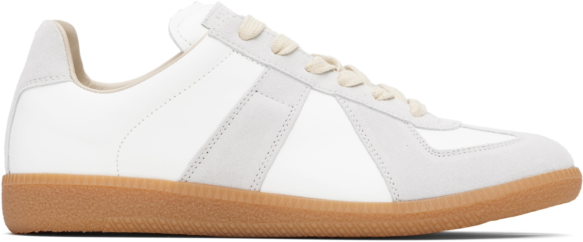 【Maison Margiela】Sneakers Project 0 Cr Maison Margiela Sneaker Project 0 Cr Maison Margiela