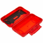 Nanga x Magbite Magtank Container in Black/Red