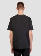 Sunrise Cotton T-Shirt in Black