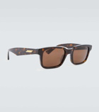 Bottega Veneta - Acetate sunglasses