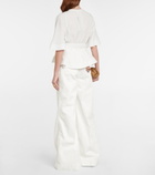 Altuzarra - Ash peplum top