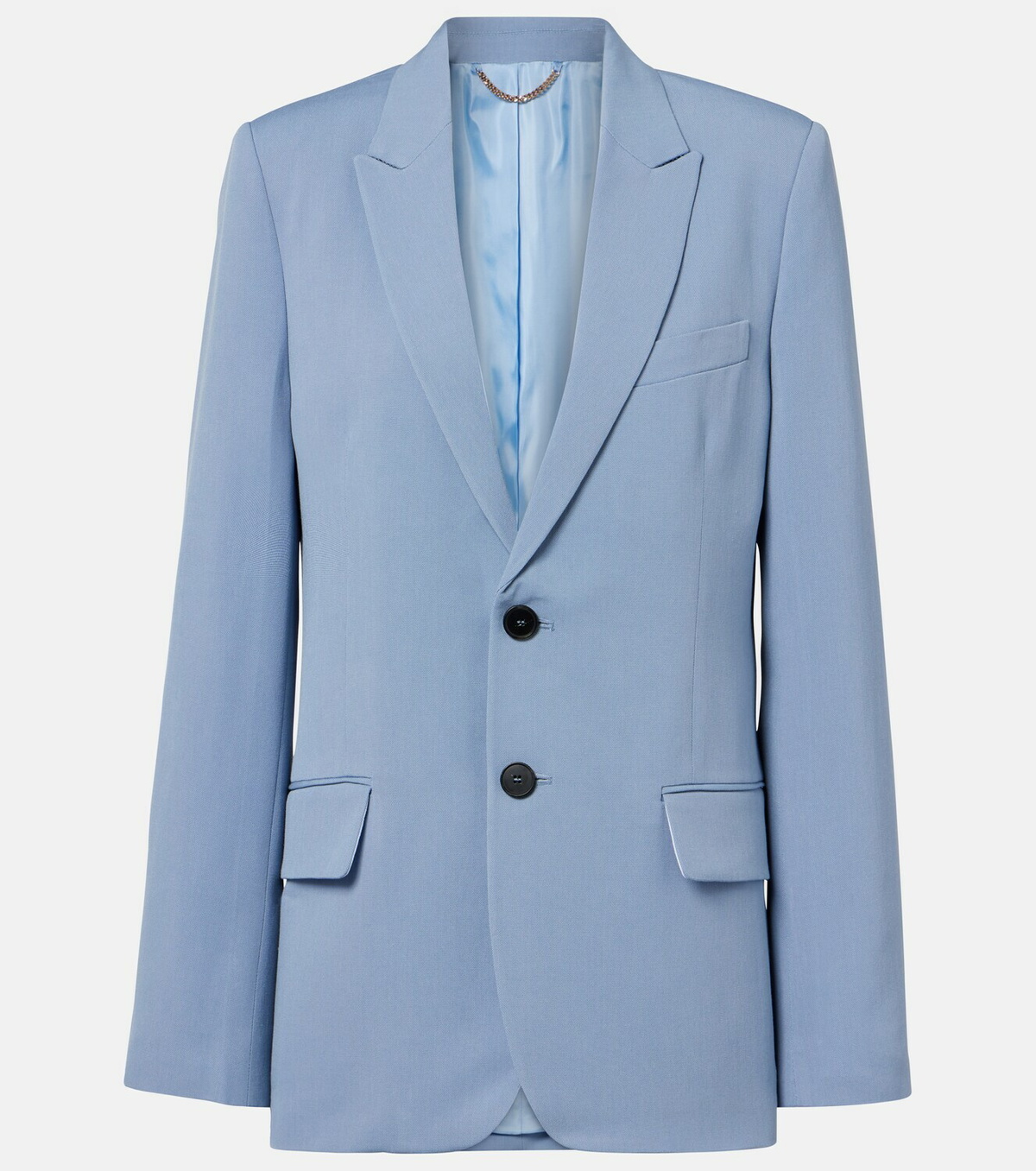 Victoria Beckham Single-breasted blazer