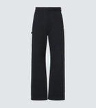 Loewe Cotton canvas straight pants