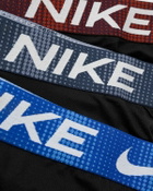 Nike ESSENTIAL MICRO BOXER BRIEF 3PK Black Mens Boxers & Brief
