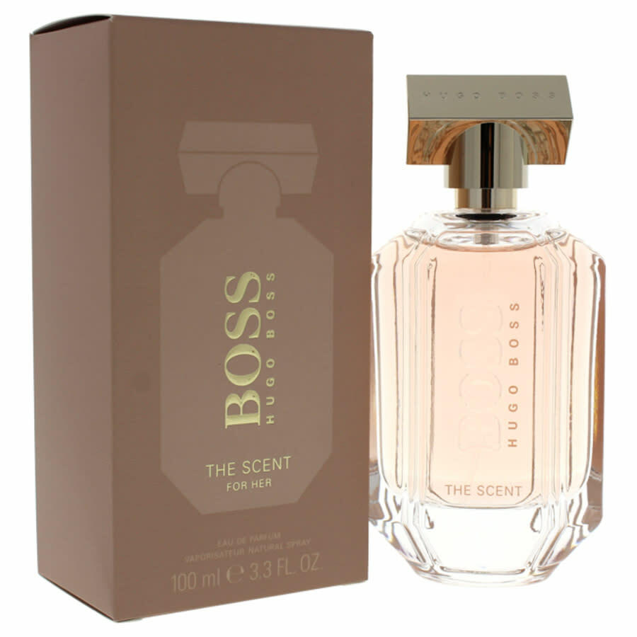 Boss The Scent / Hugo Boss EDP Spray 3.3 oz (100 ml) (w)