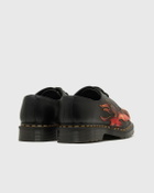 Dr.Martens 1461 Flame black/red Mens Boot