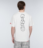 Kenzo - Boke Boy printed cotton T-shirt