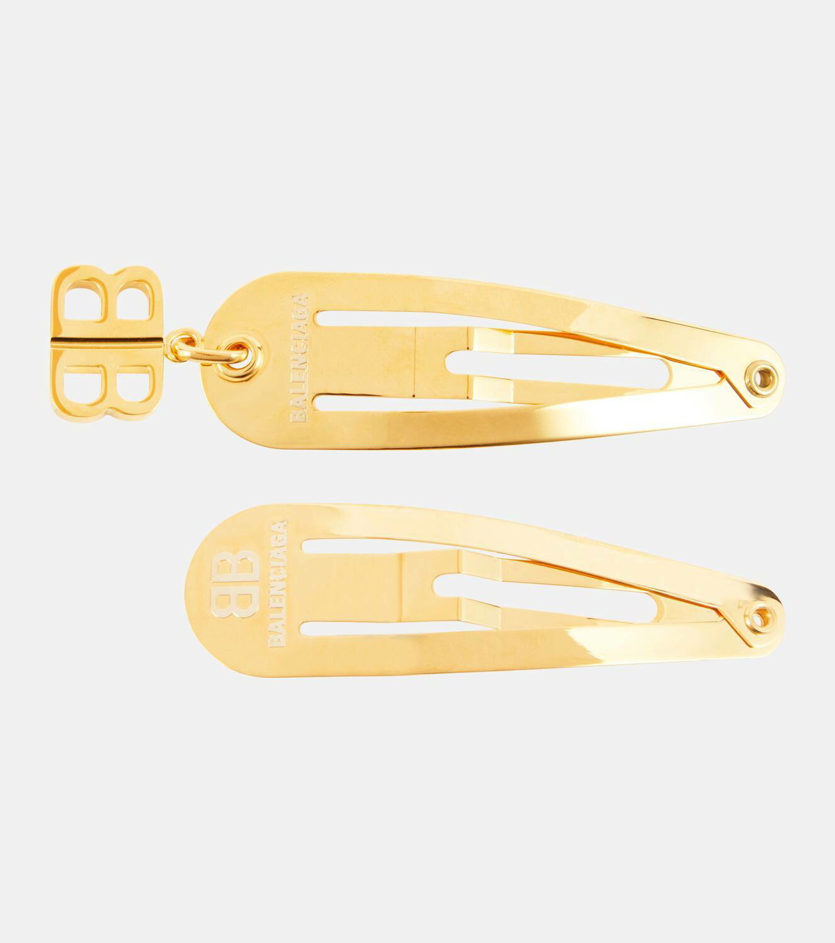 Balenciaga Set of 2 hair clips Balenciaga