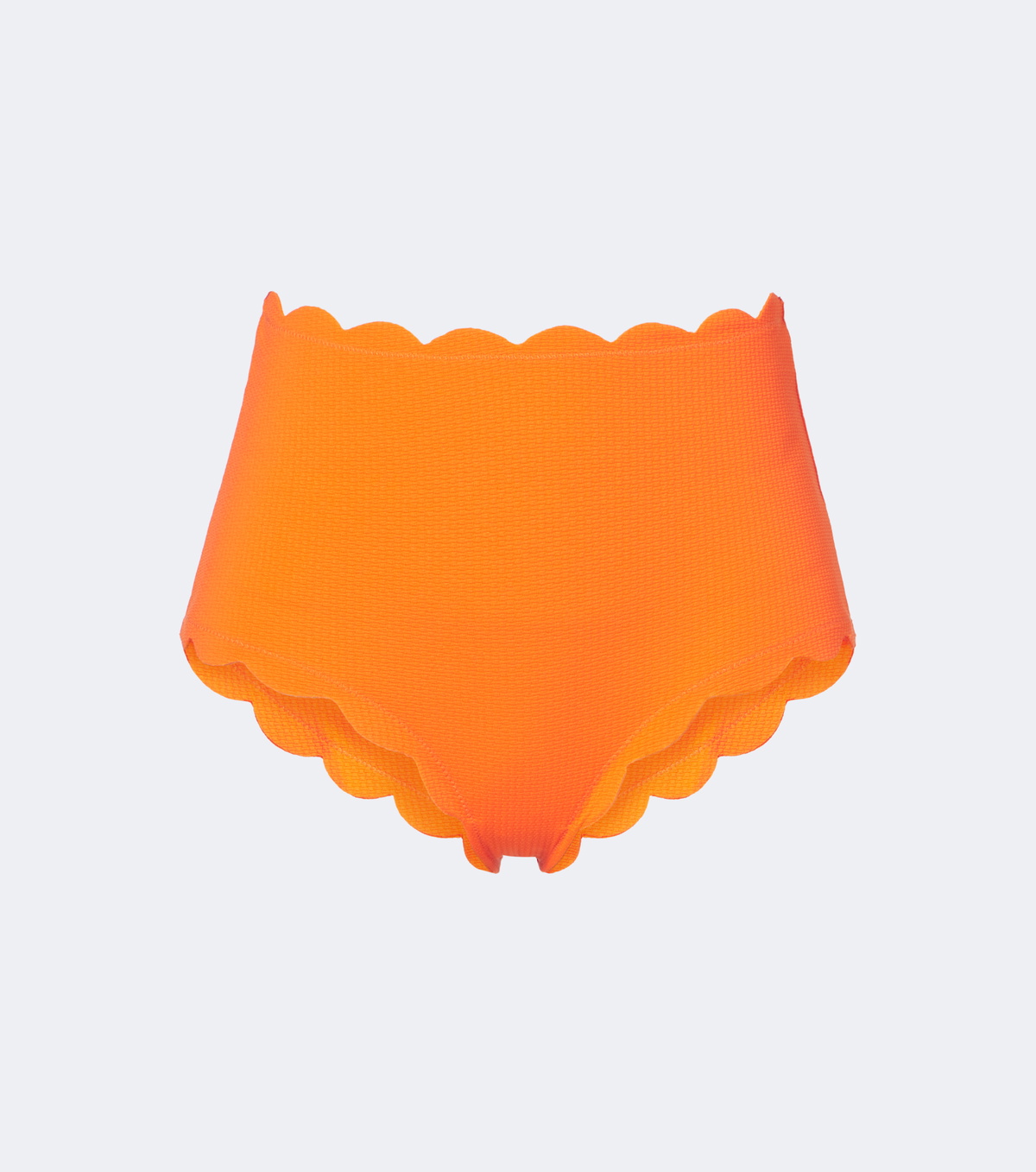 Marysia Santa Monica scalloped bikini bottoms