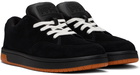 Kenzo Black Kenzo Paris KENZO-DOME Low Top Sneakers