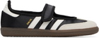 adidas Originals Black Samba Jane Sneakers