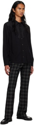 Maiden Name Black Garrett Shirt