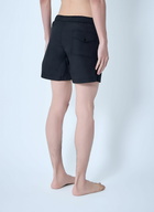 Moncler Elasticated Waist Swim Shorts