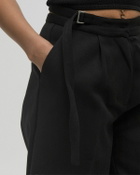 Daily Paper Strap short Black Womens Casual Short