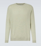 Le Kasha Colmar cashmere sweater
