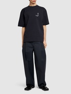 JACQUEMUS Le T-shirt Merò Printed T-shirt