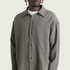 mfpen Men's Check Vacation Shirt in Shuffle Check