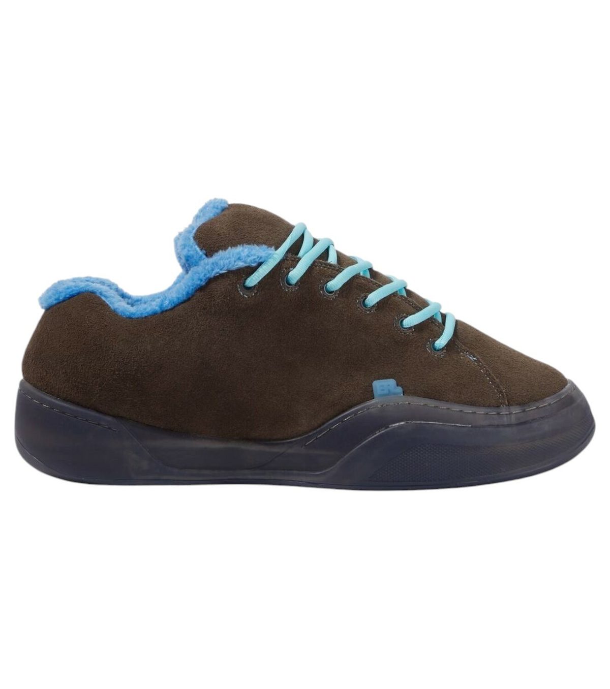 ERL Brown Coupe Sneakers ERL