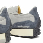 New Balance U327WGC Sneakers in Slate Grey
