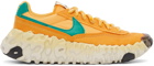 Nike Orange Overbreak SP Sneakers