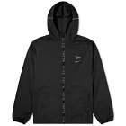 Nike x Patta Full Zip Jacket in Black