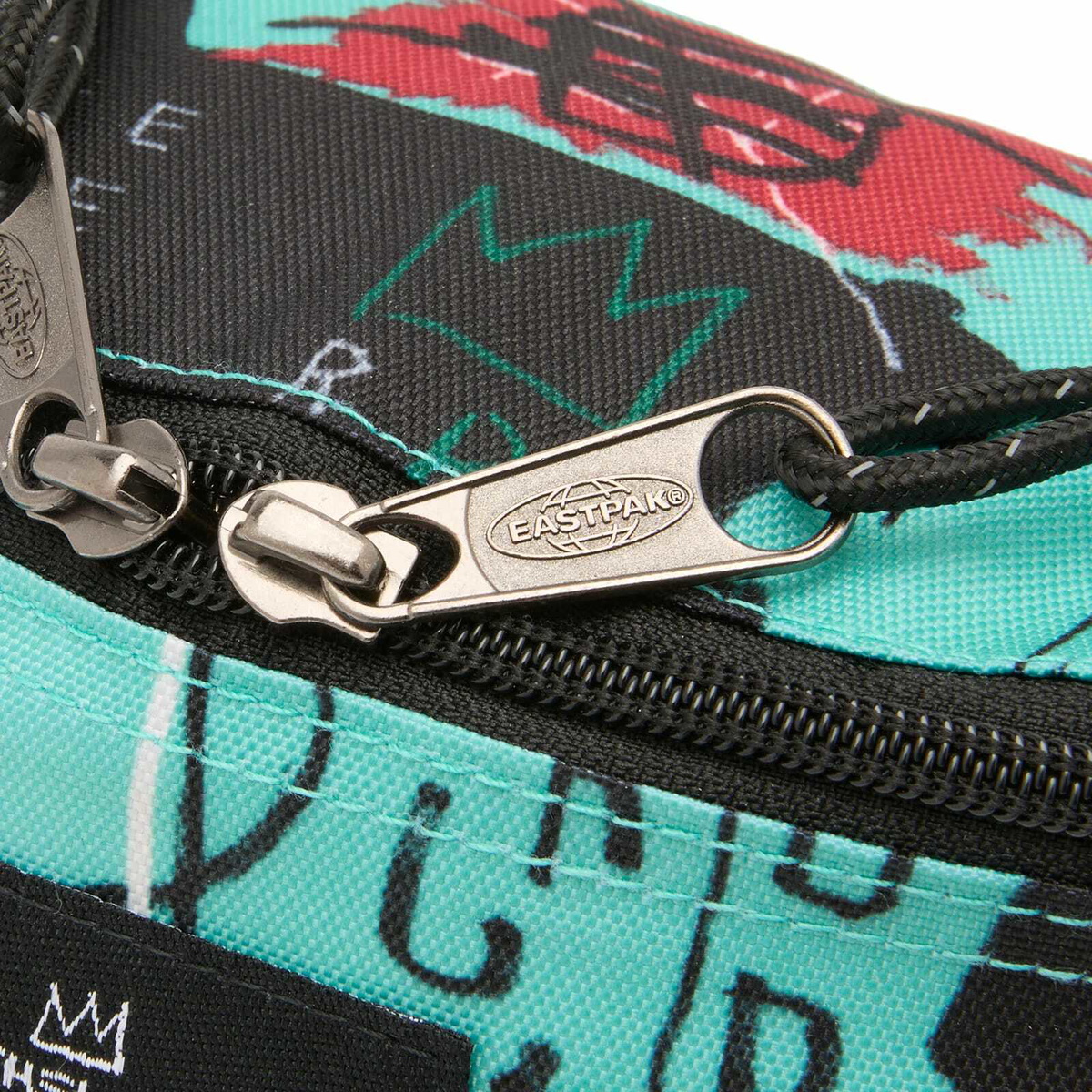 Eastpak x Basquiat Springer Waist Pack - Equals in Multi 