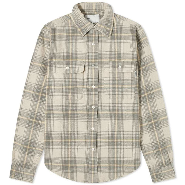 Photo: Adsum Summer Plaid Workshirt