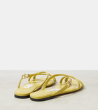 Jimmy Choo Jess leather sandals