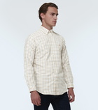 Polo Ralph Lauren Checked gauze shirt