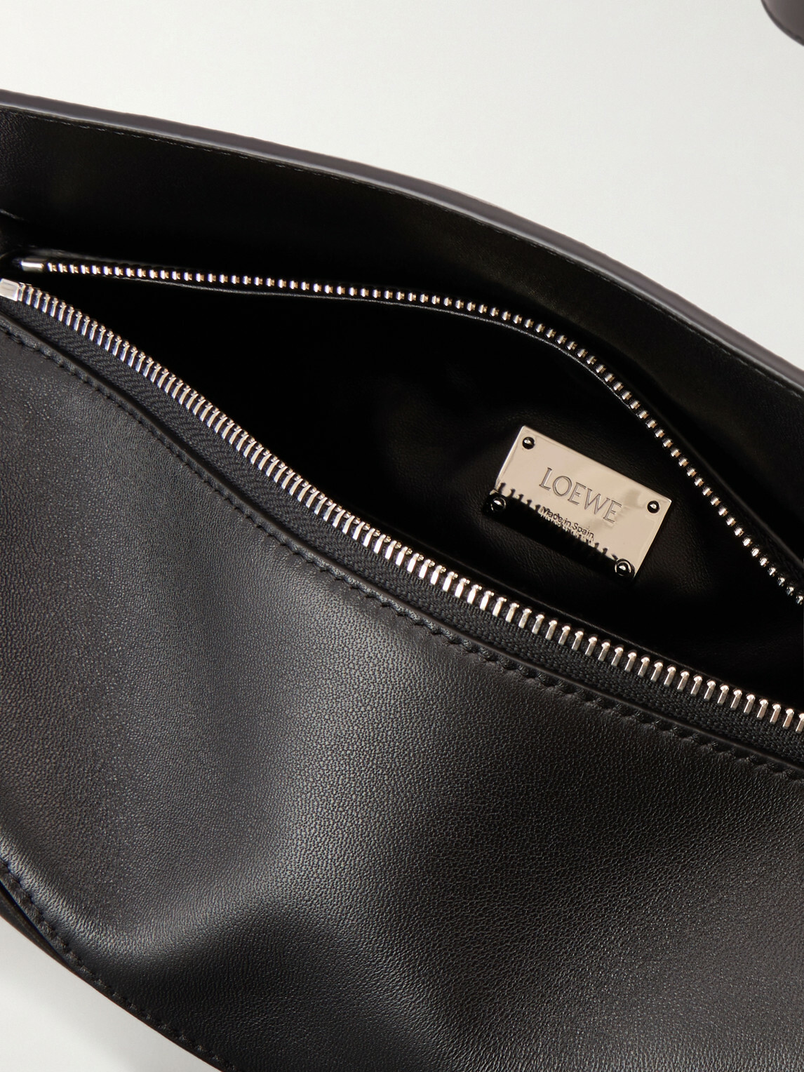 LOEWE - Puzzle Featherlight Sling Leather Belt Bag