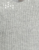 Peserico Womens Top Light in Grey