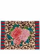 LISA CORTI Set Of 2 Arabesque Corolla Placemats