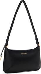 Palm Angels Black Leather Giorgina Bag