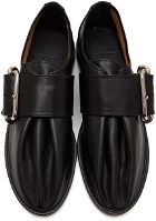 Hed Mayner Black Monk Shoe