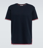 Thom Browne Cotton interlock T-shirt