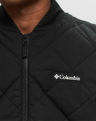 Columbia M Rad Padded Vest Black Vests