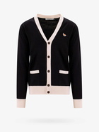 Maison Kitsune   Cardigan Black   Mens