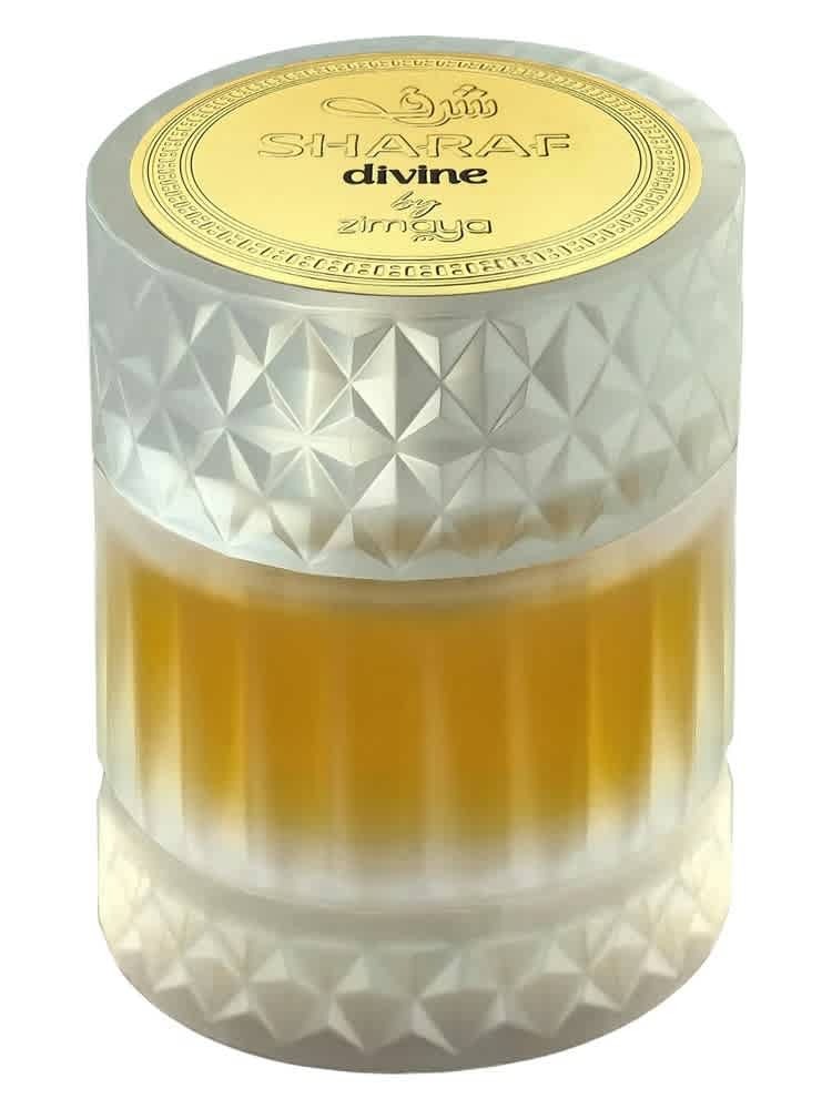 Zimaya Unisex Sharaf Divine EDP Spray 3.4 oz Fragrances 6290171077213