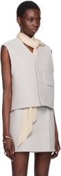 Rier Gray Walker City Vest